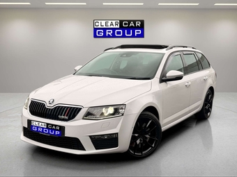 Skoda Octavia 2014