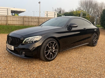 Mercedes-Benz C Class 2019