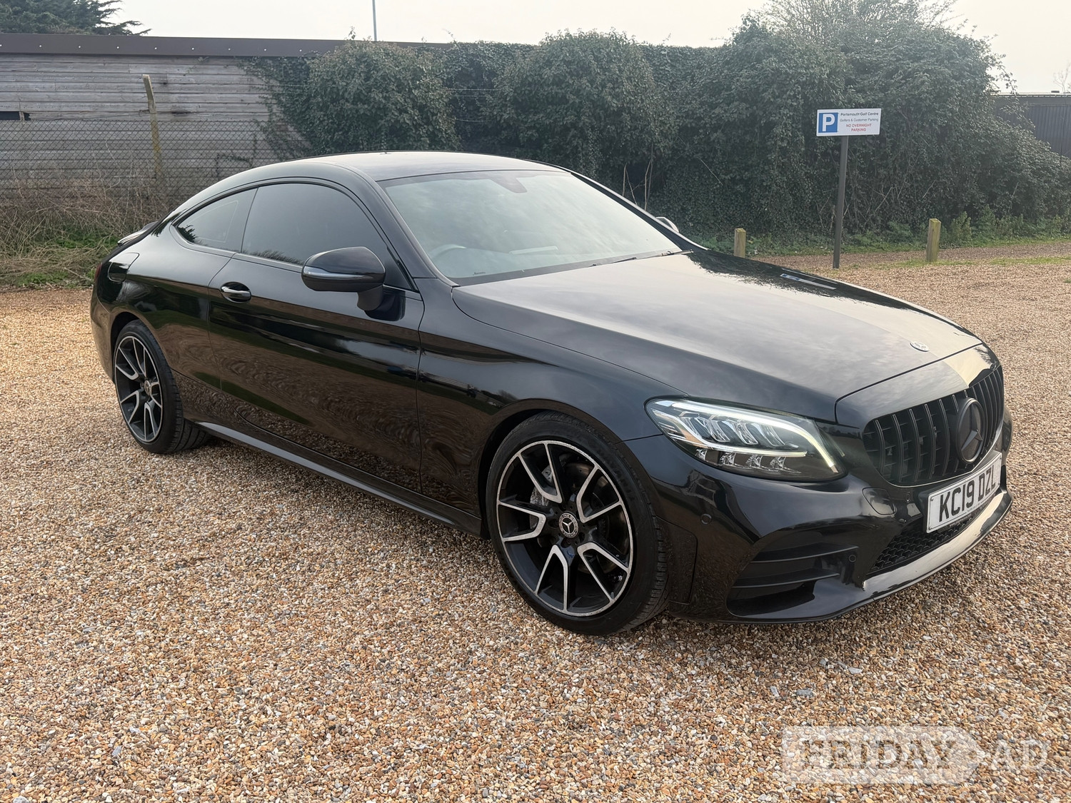Mercedes-Benz C Class Portsmouth