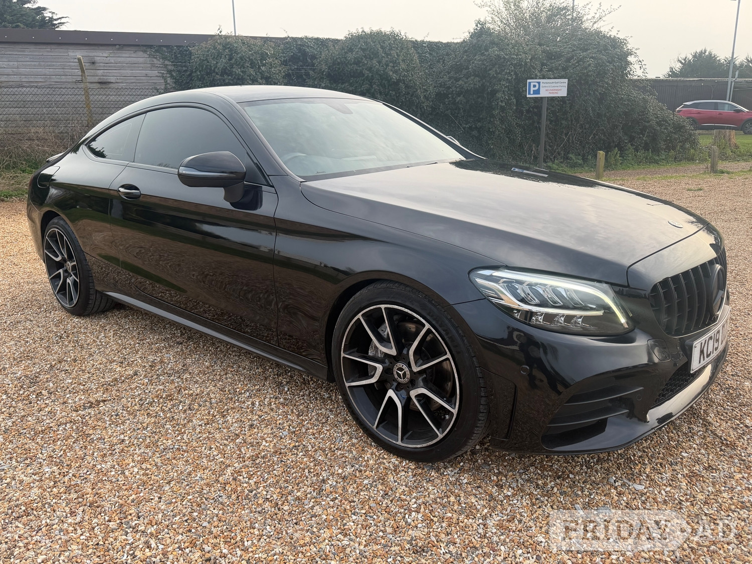 Mercedes-Benz C Class 2019 - Cars in Portsmouth