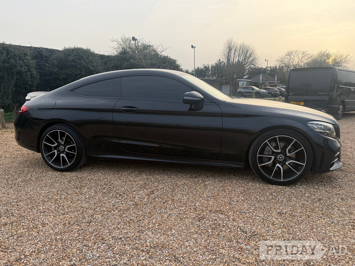 Mercedes-Benz C Class 2019 - Cars