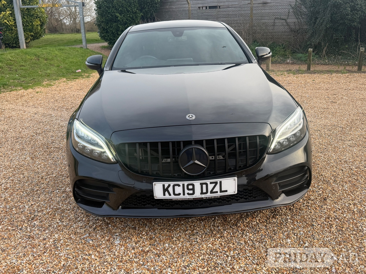 [ berth ]Mercedes-Benz C Class
