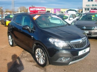 Vauxhall Mokka 2016