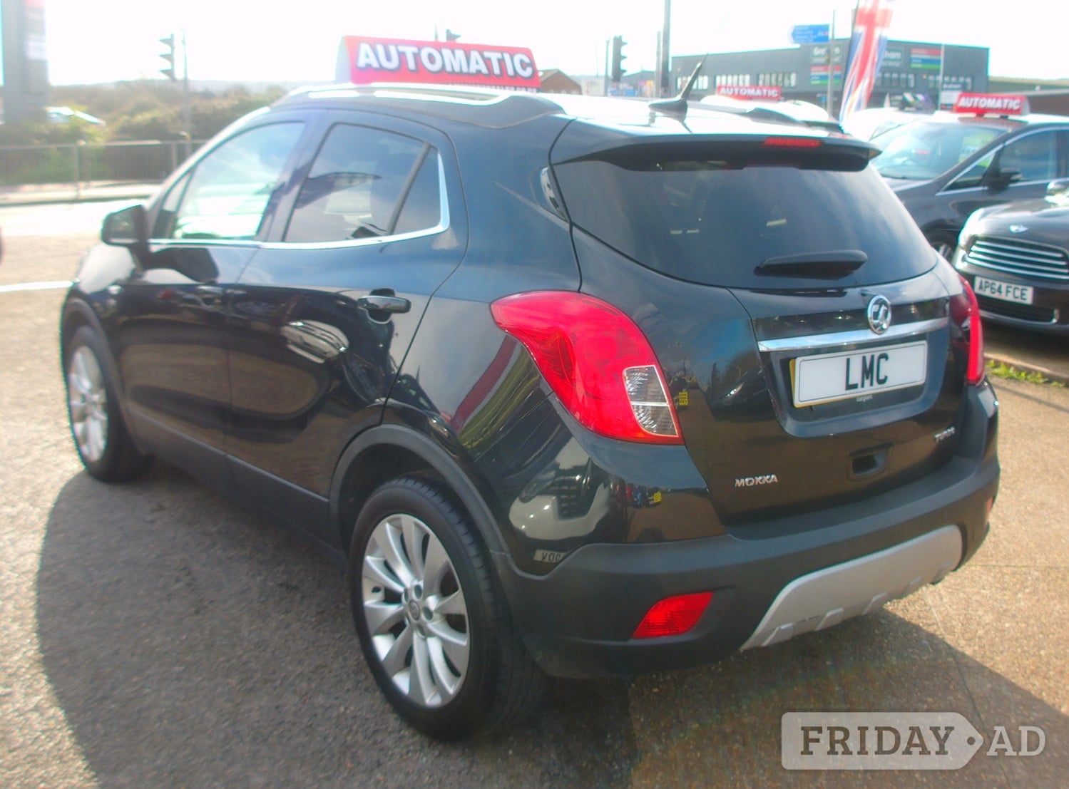 Vauxhall Mokka 2016 - Cars in Eastbourne
