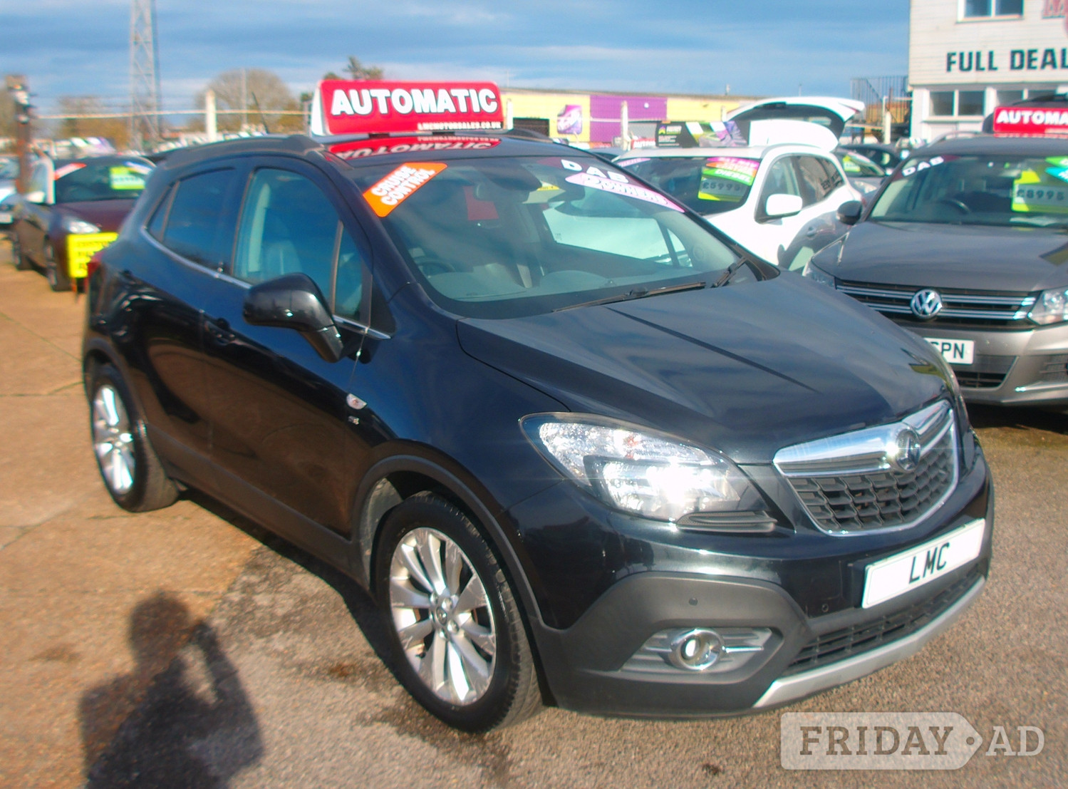 Vauxhall Mokka 2016 in Eastbourne