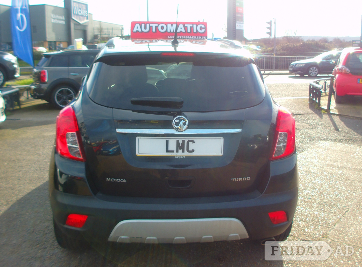 Vauxhall Mokka 2016 - Cars