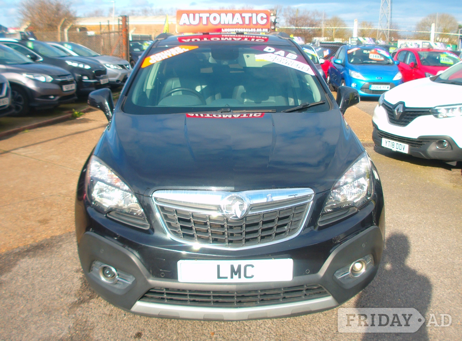 Vauxhall Mokka Eastbourne