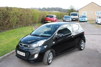 Kia Picanto 2015