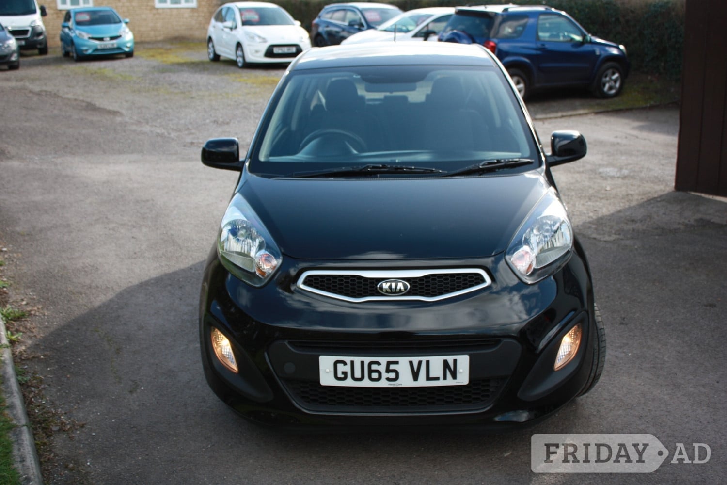 Kia Picanto Sherborne