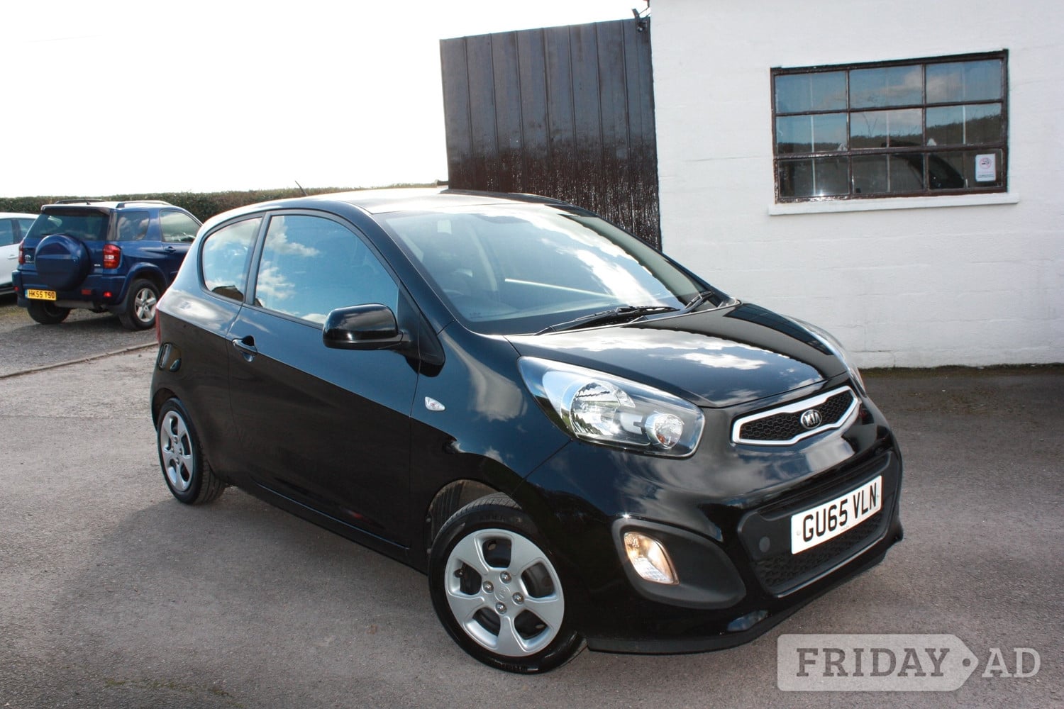 [ berth ]Kia Picanto