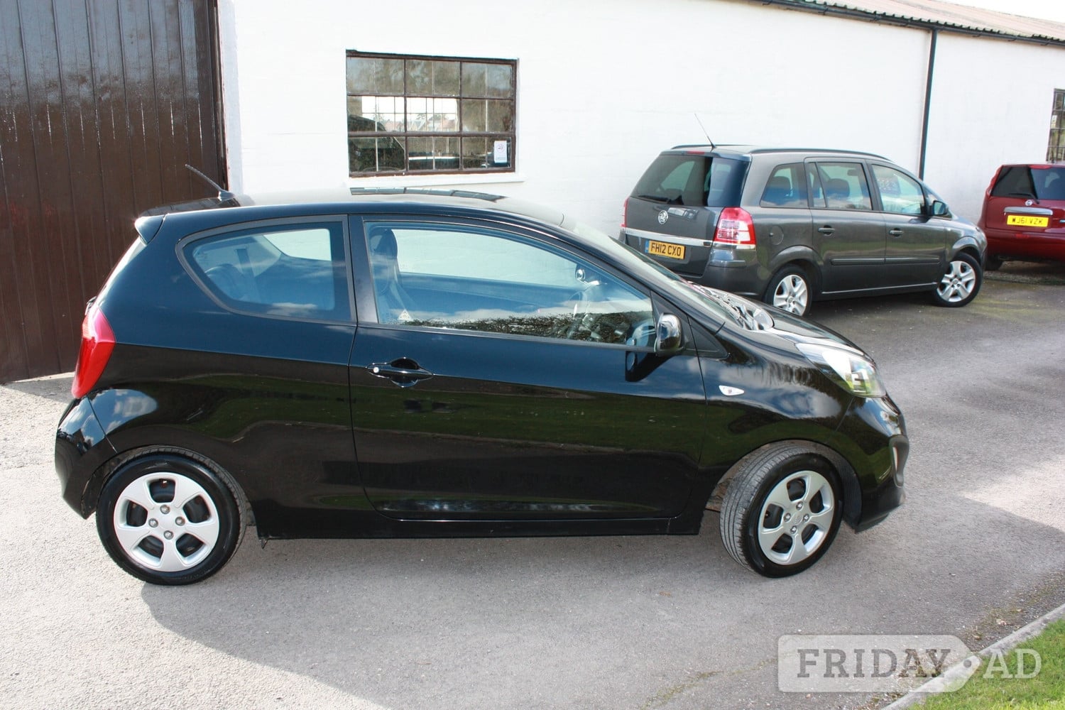 Kia Picanto 2015 - Cars in Sherborne