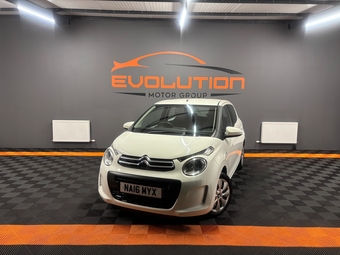 Citroen C1 2016