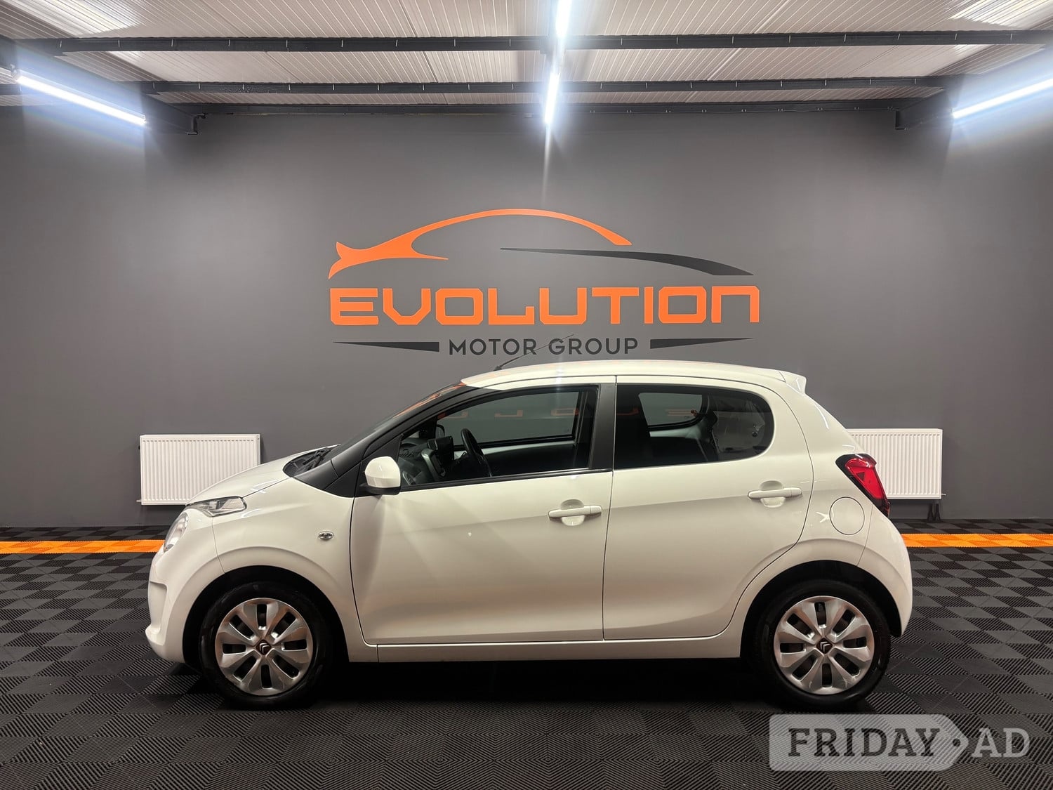 Citroen C1 Lochgelly