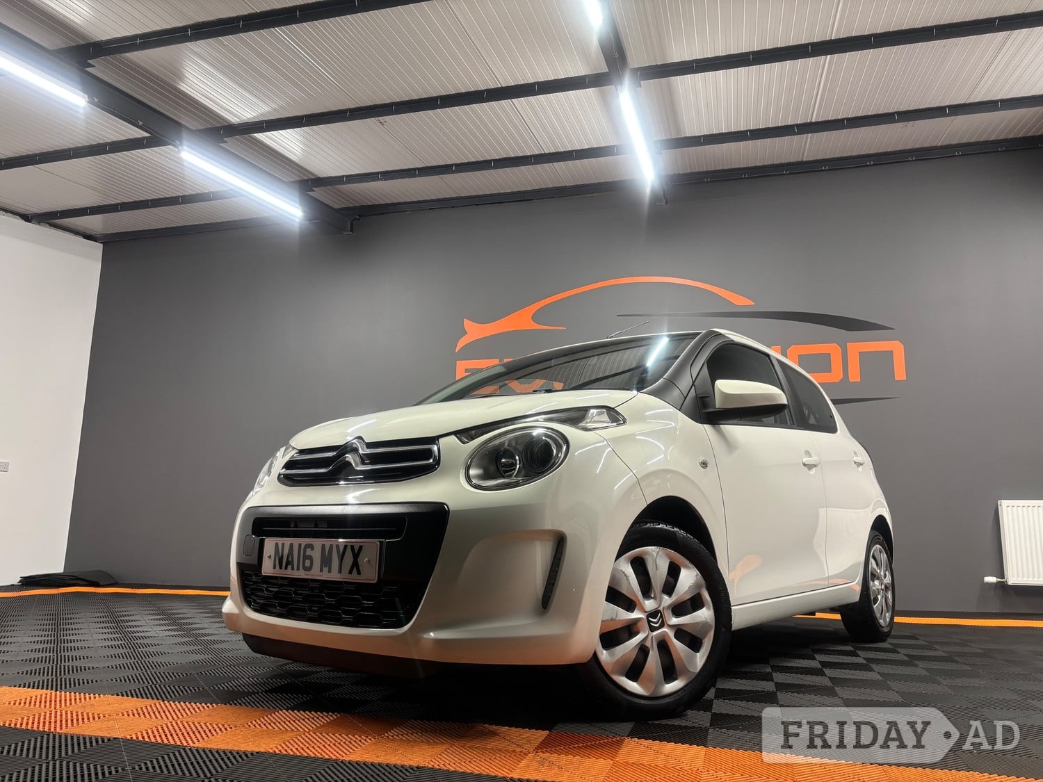 Citroen C1 2016 - Cars
