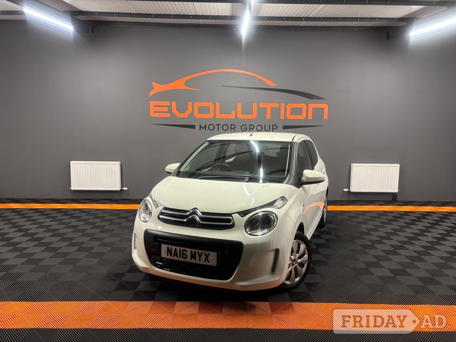 Citroen C1 2016 in Lochgelly