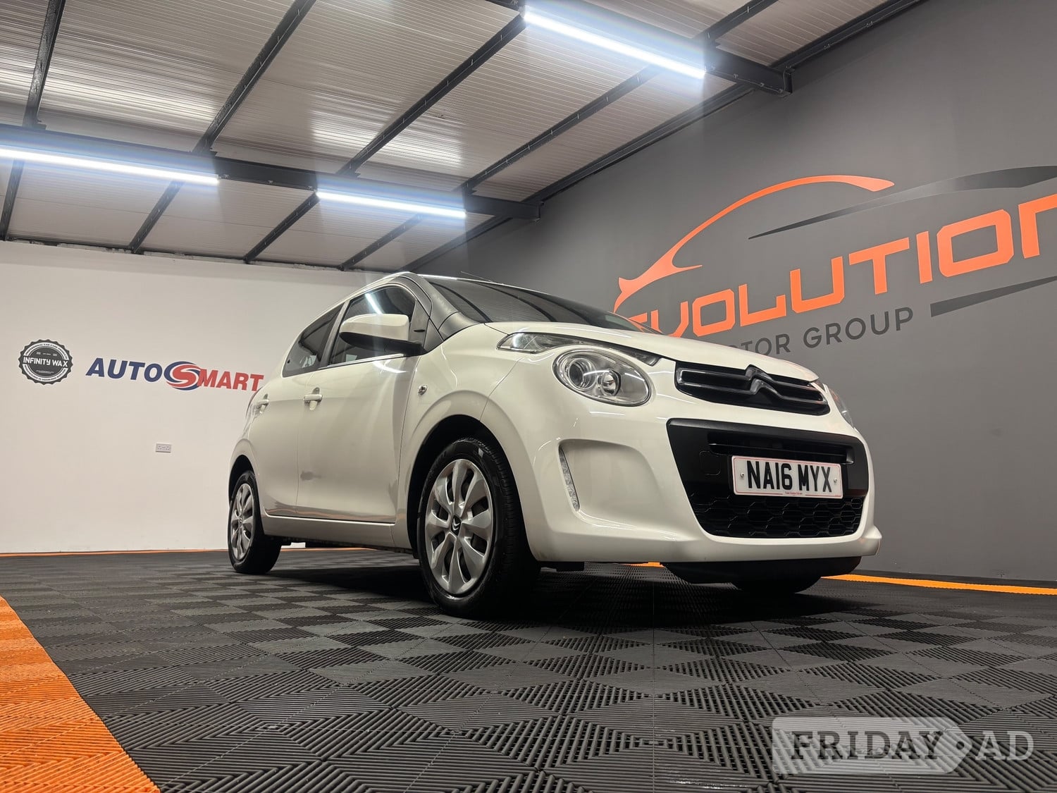 Citroen C1 2016 - Cars in Lochgelly