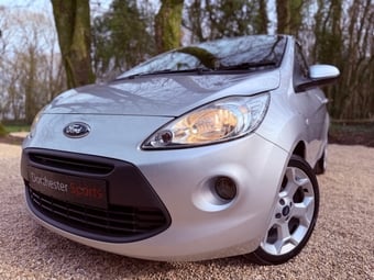 Ford Ka 2015