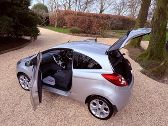 Ford Ka 2015