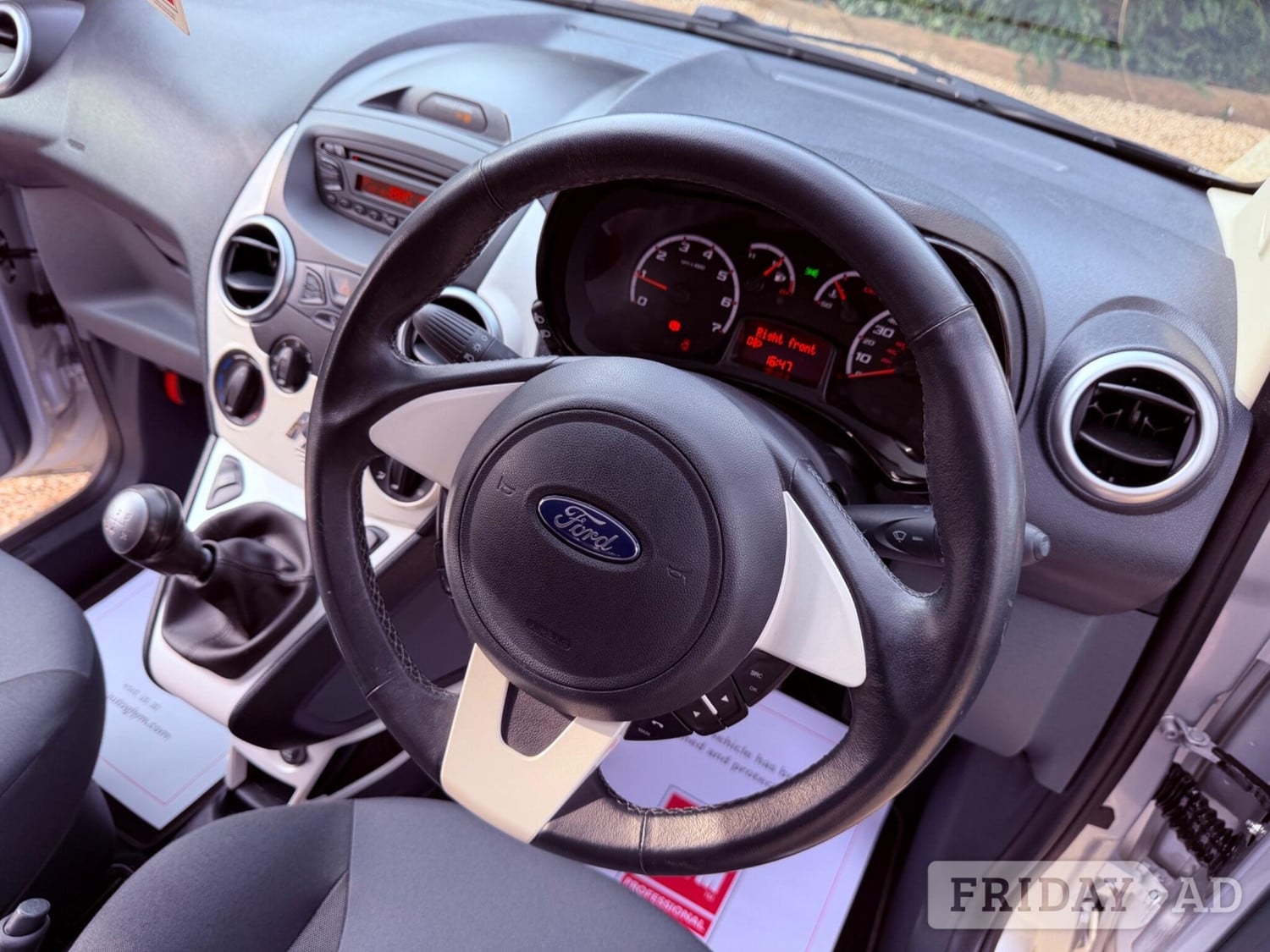 Ford Ka Dorchester