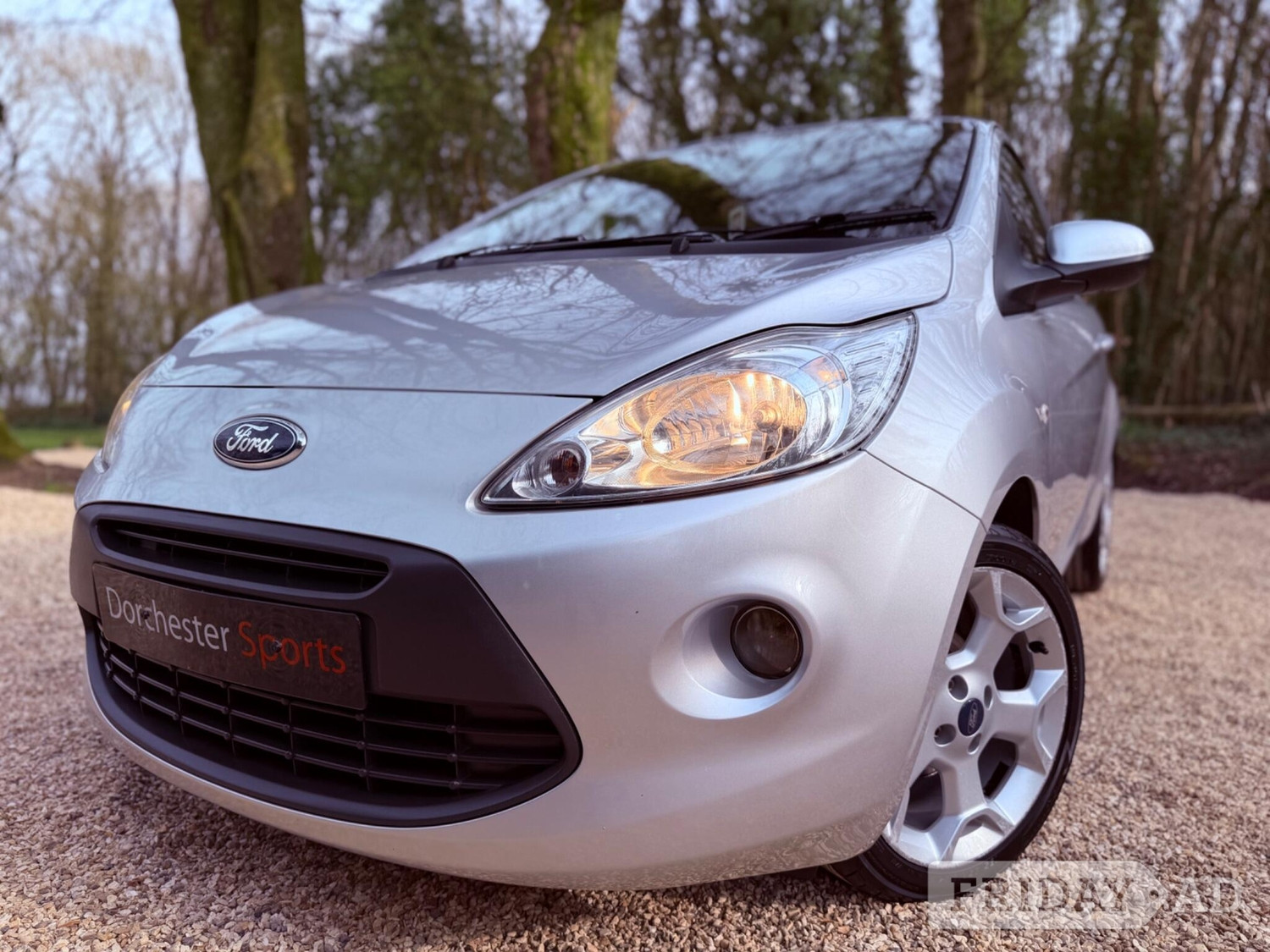 Ford Ka 2015 in Dorchester