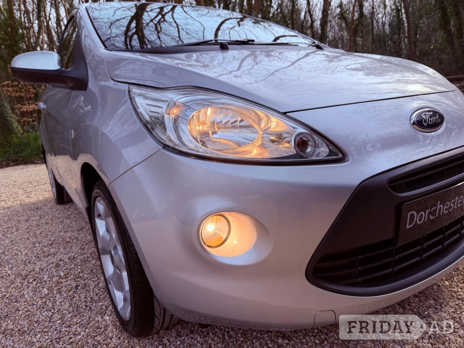 [ berth ]Ford Ka