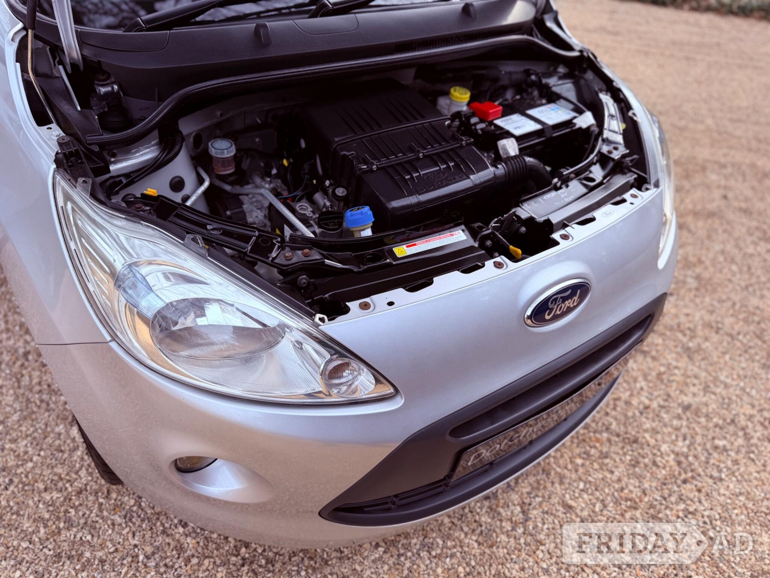 Ford Ka 2015 - Cars in Dorchester