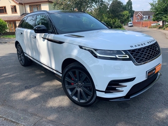 Land Rover Range Rover Velar 2018