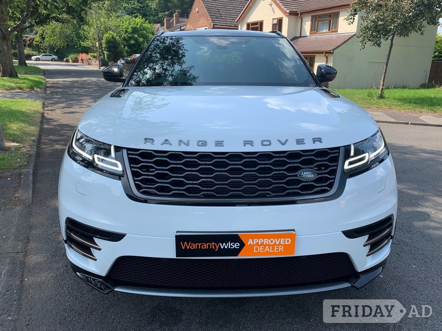 Land Rover Range Rover Velar West Bromwich