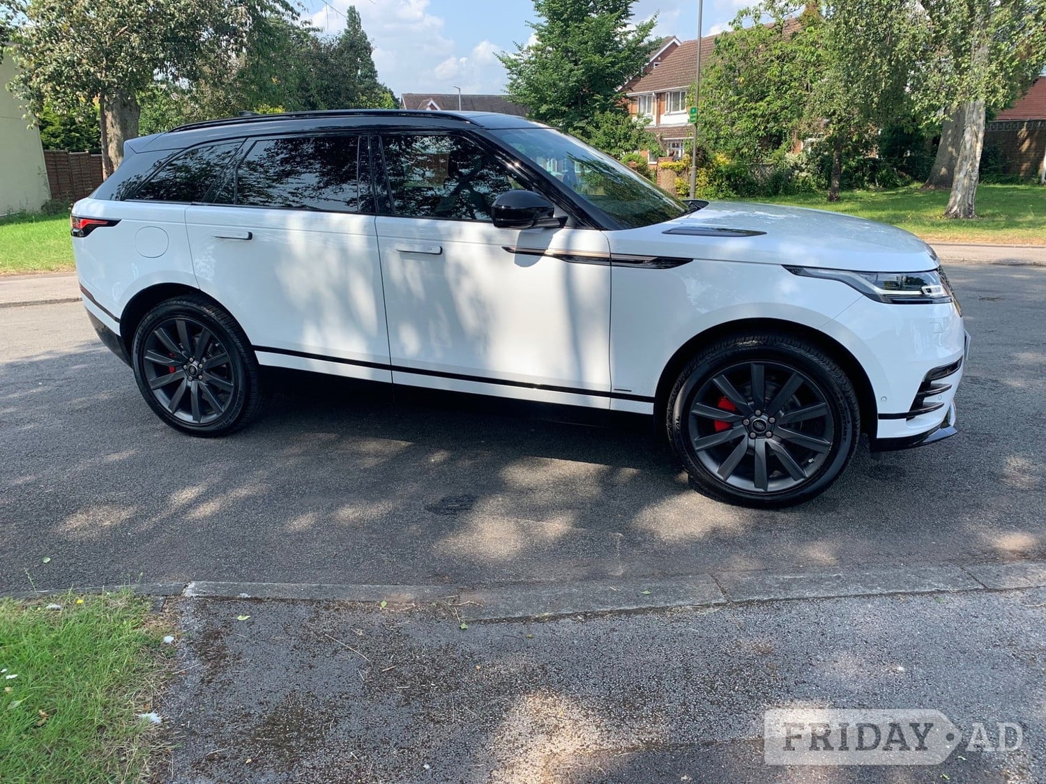Land Rover Range Rover Velar 2018 - Cars in West Bromwich