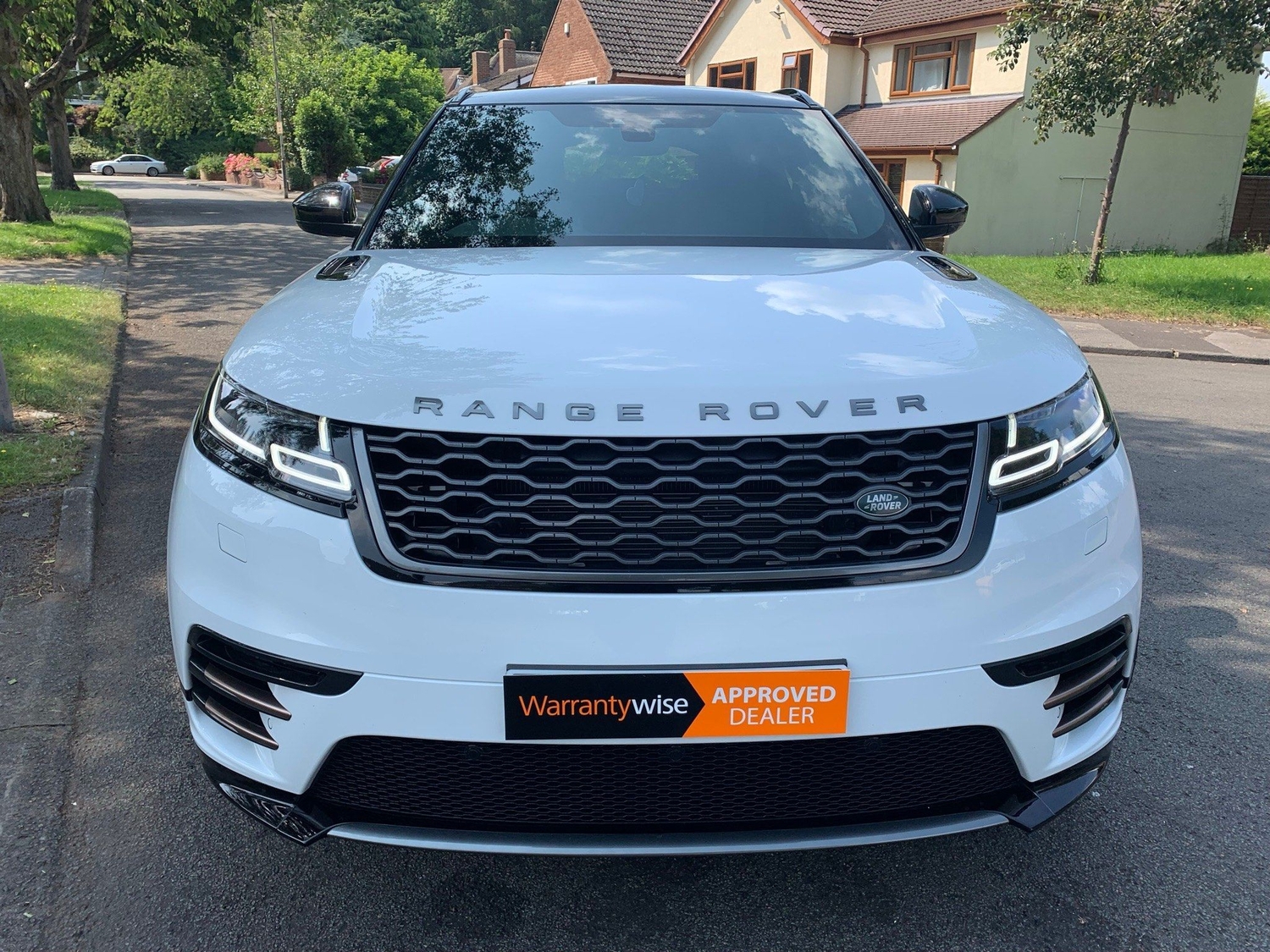 Land Rover Range Rover Velar West Bromwich