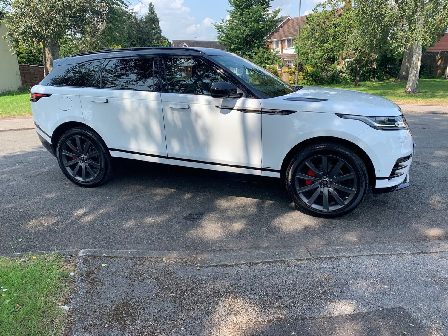 Land Rover Range Rover Velar 2018 - Cars in West Bromwich