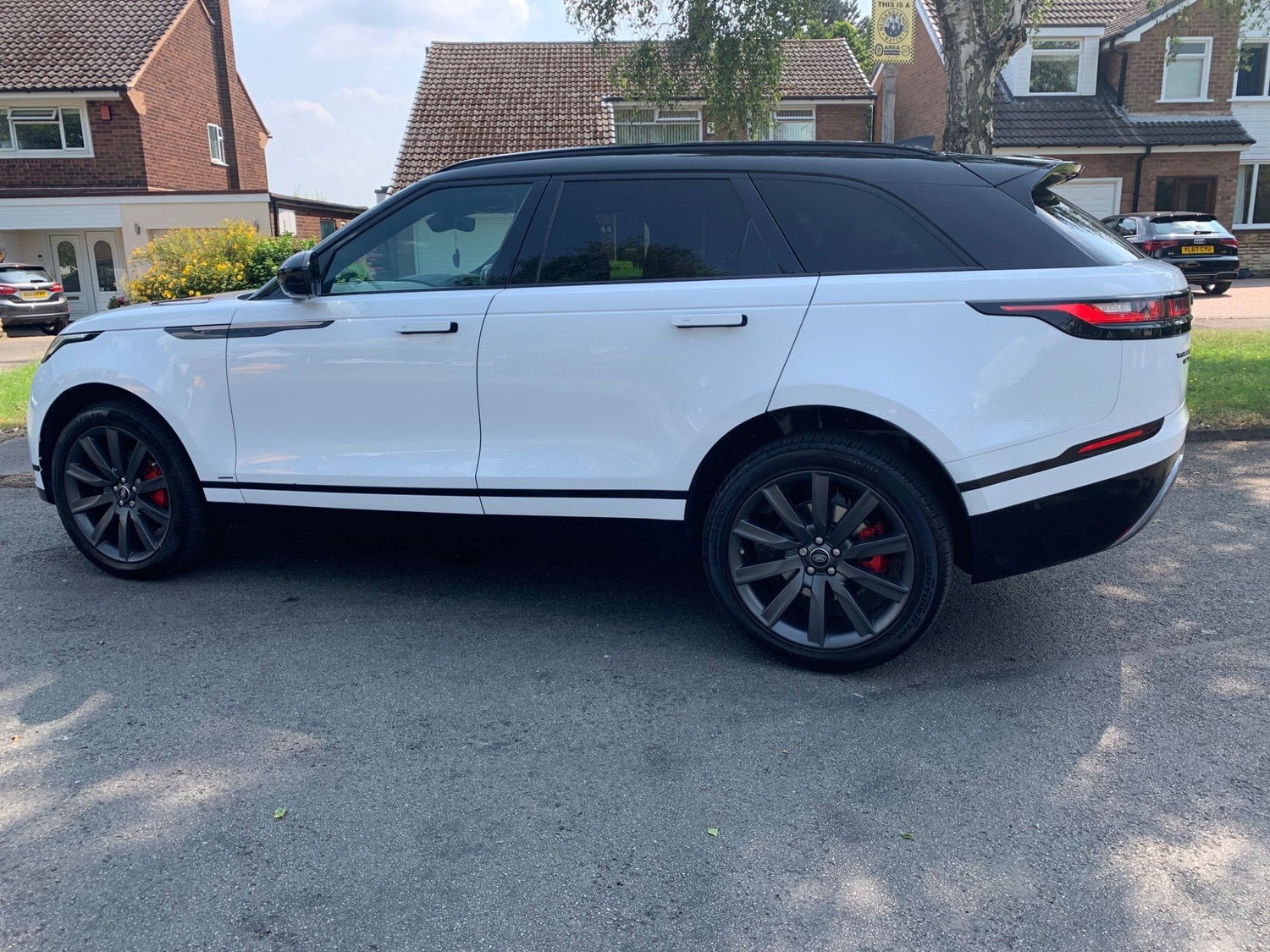 Land Rover Range Rover Velar 2018 - Cars