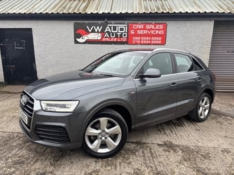 Audi Q3 2015