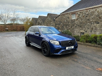 Mercedes-Benz GLC 2018