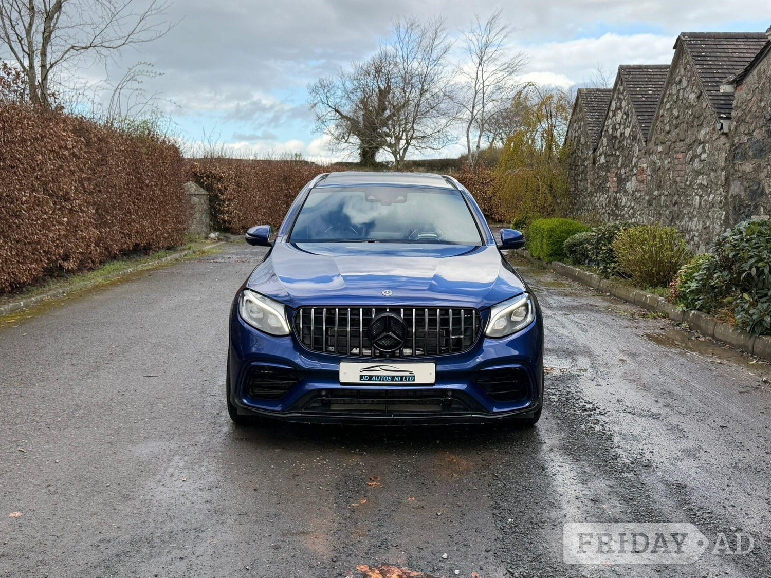 Mercedes-Benz GLC Craigavon
