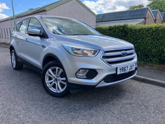Ford Kuga 2017