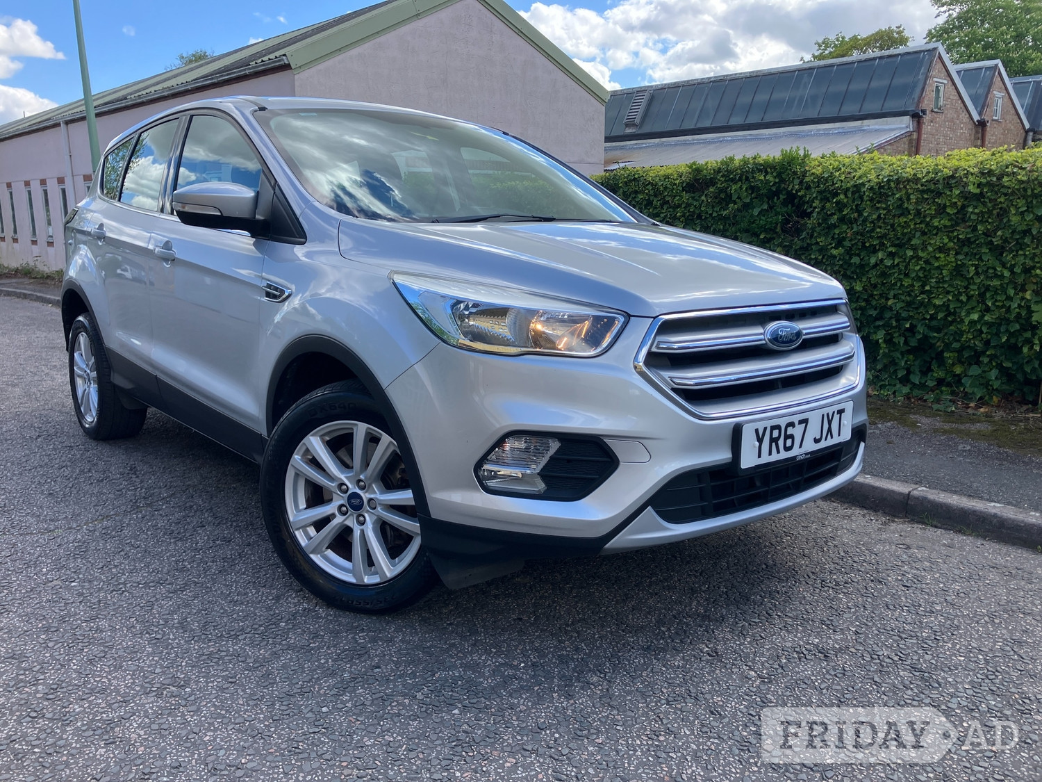 Ford Kuga 2017 in Ashbourne