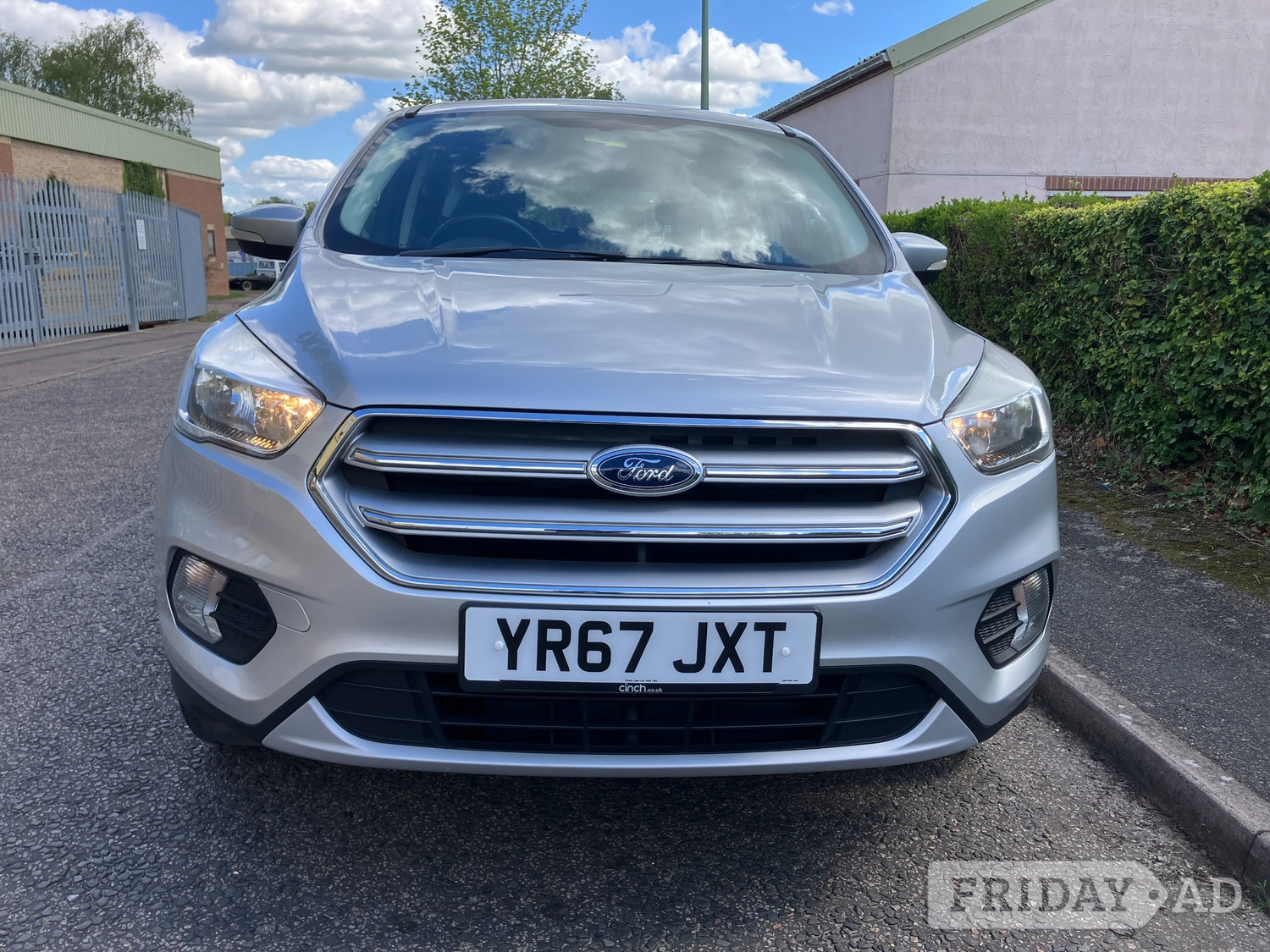 Ford Kuga Ashbourne