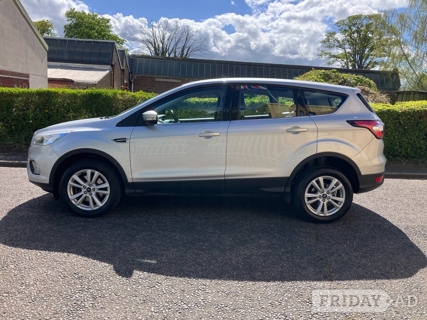 Ford Kuga 2017 - Cars in Ashbourne