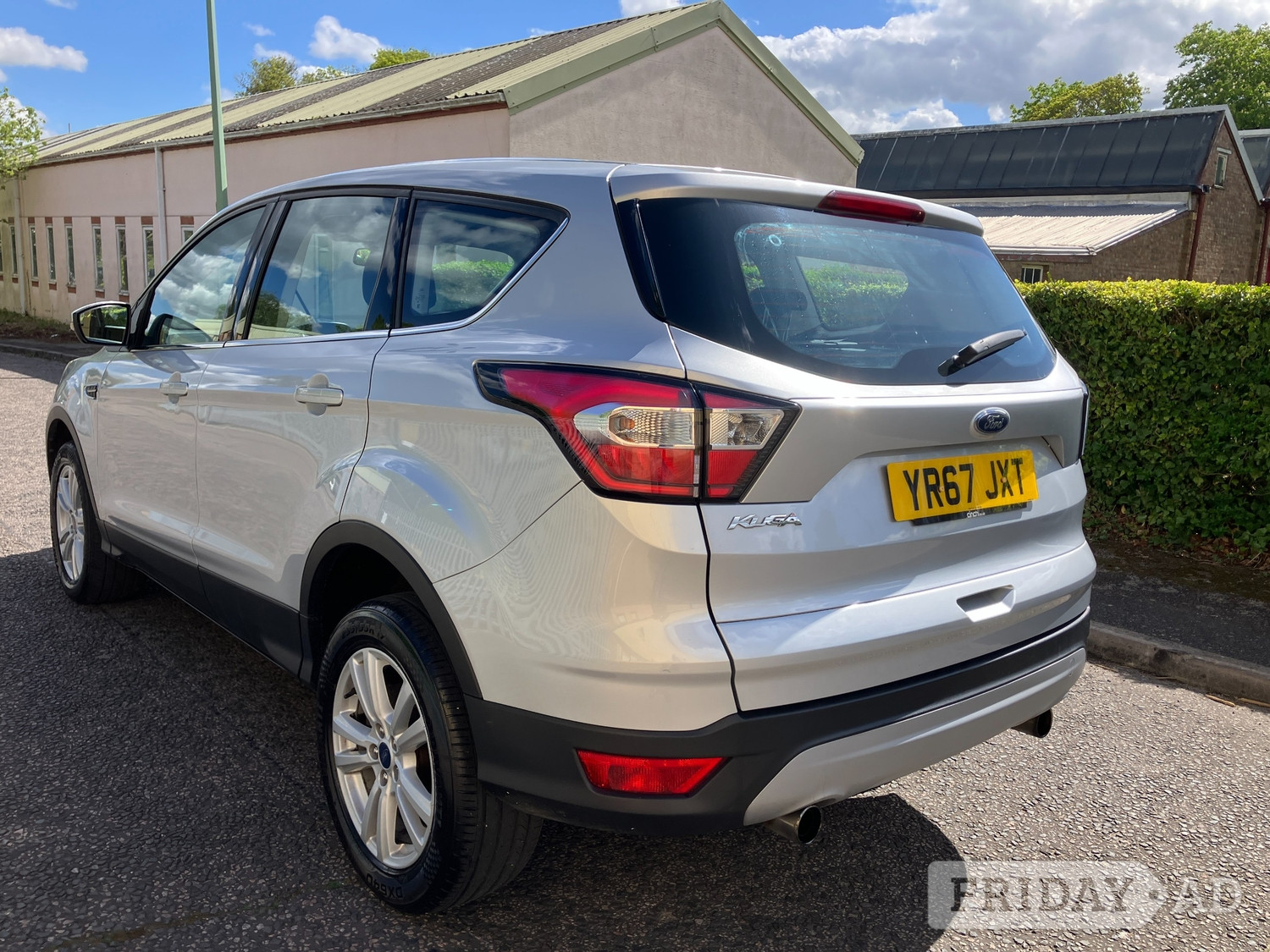 Ford Kuga 2017 - Cars
