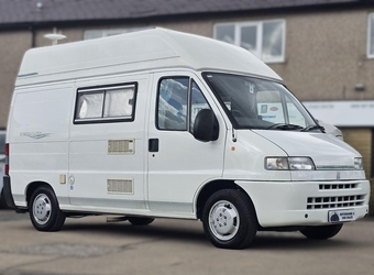 Bessacarr E330 2000 for sale