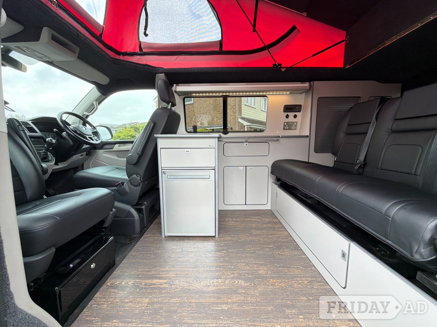 Volkswagen Transporter T28 Paignton