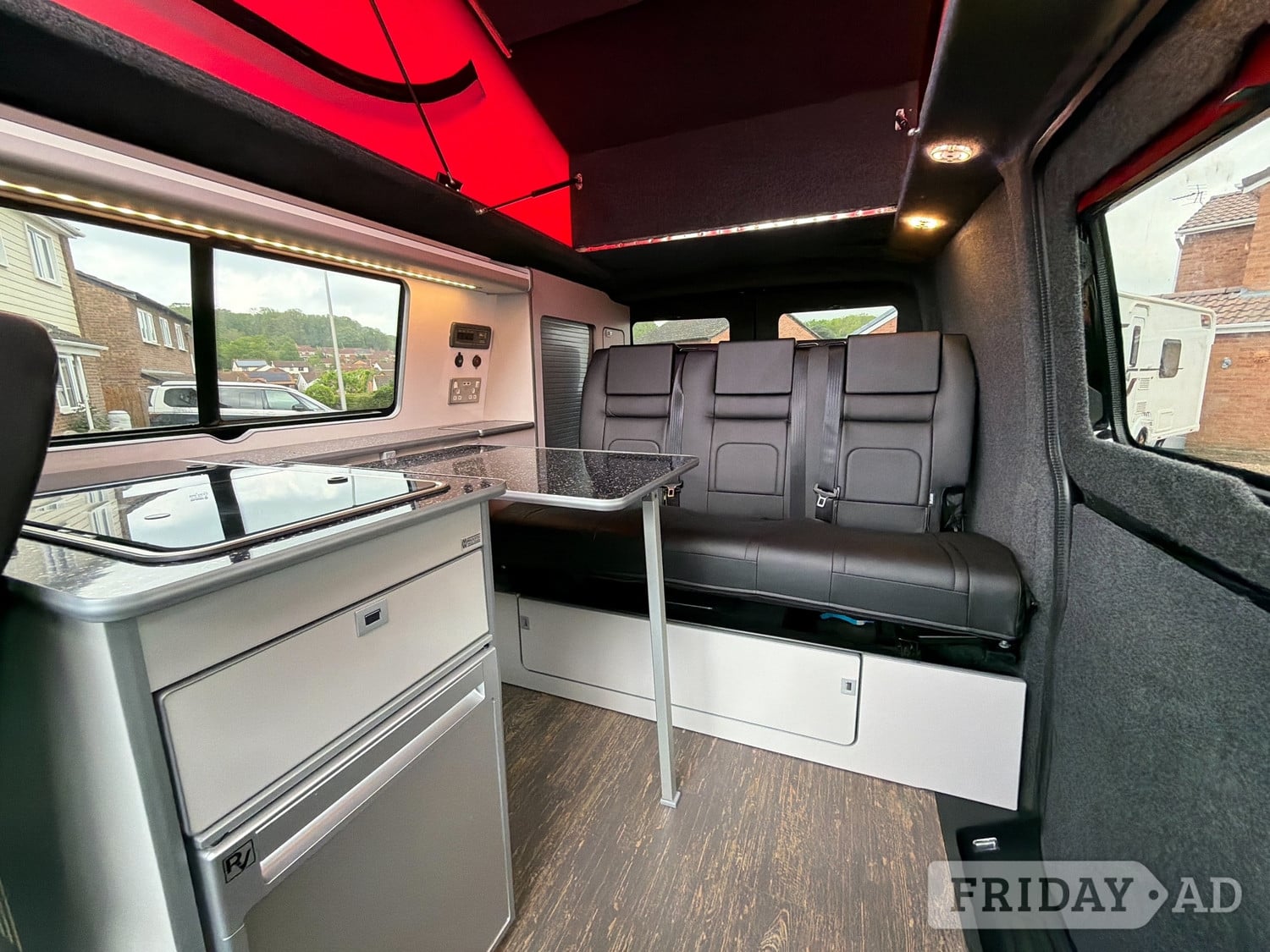 Volkswagen Transporter T28 2019 - Motorhomes & Caravans