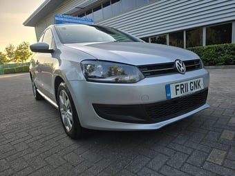 Volkswagen Polo 2011