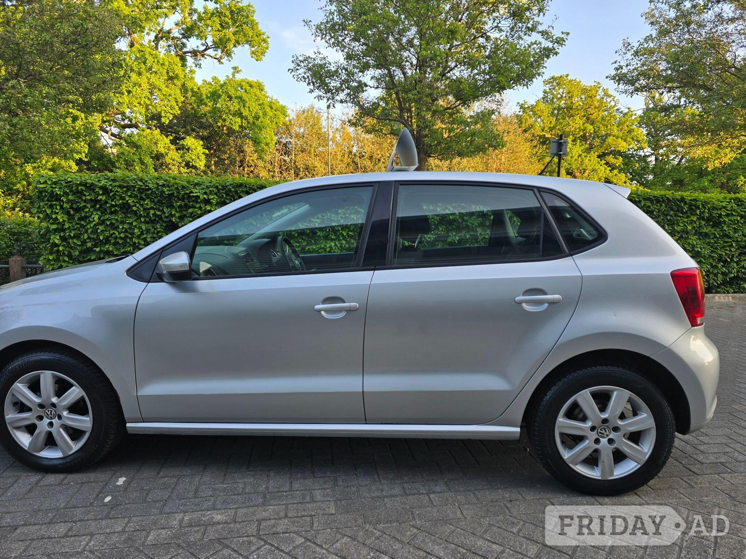 Volkswagen Polo 2011 - Cars in Camberley