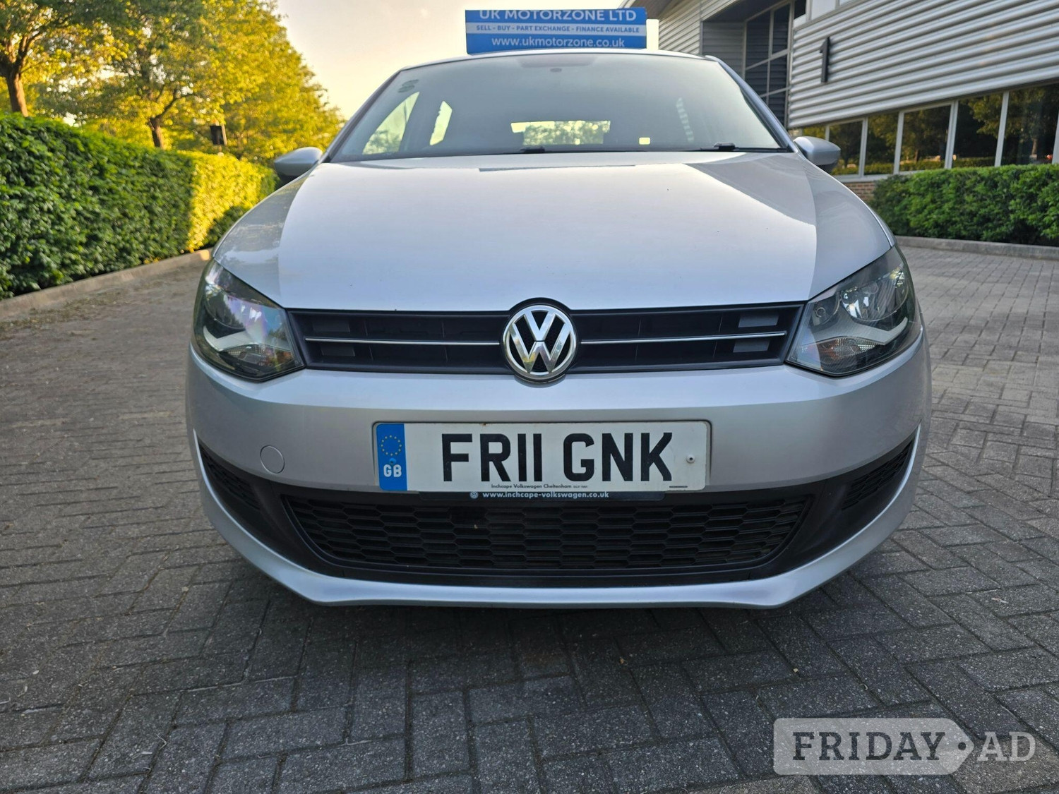 Volkswagen Polo Camberley