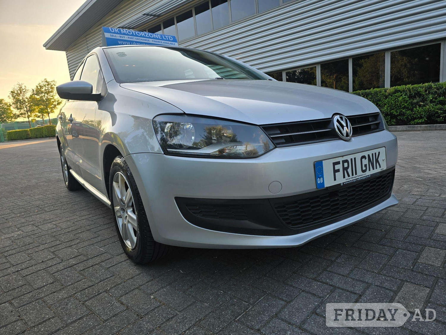 Volkswagen Polo 2011 in Camberley