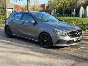 Mercedes-Benz A Class 2016