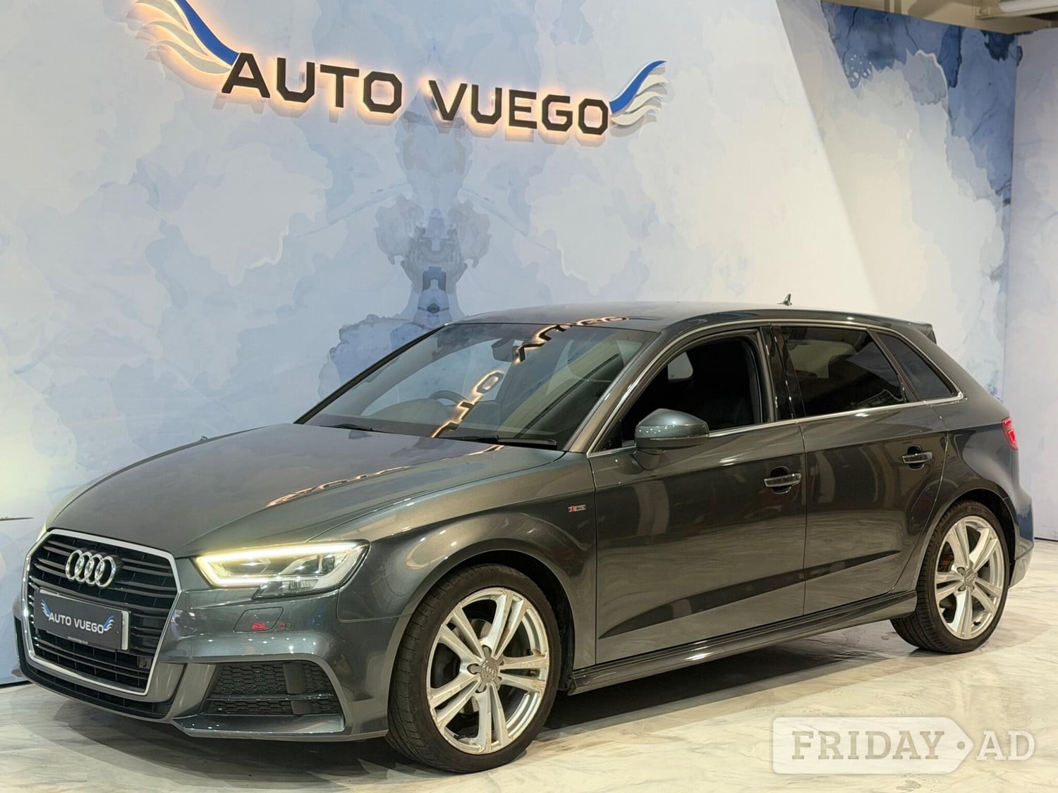 Audi A3 2016 - Cars