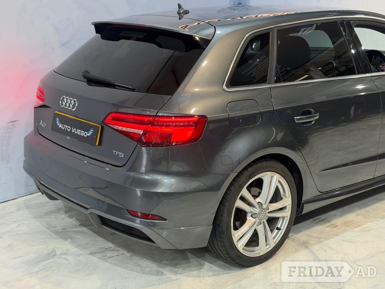 Audi A3 2016 - Cars in Uxbridge